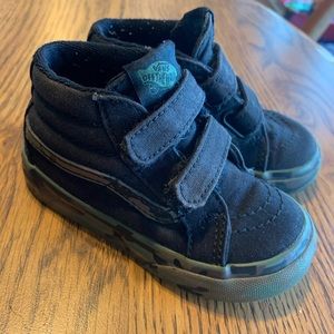 Toddler Velcro Vans